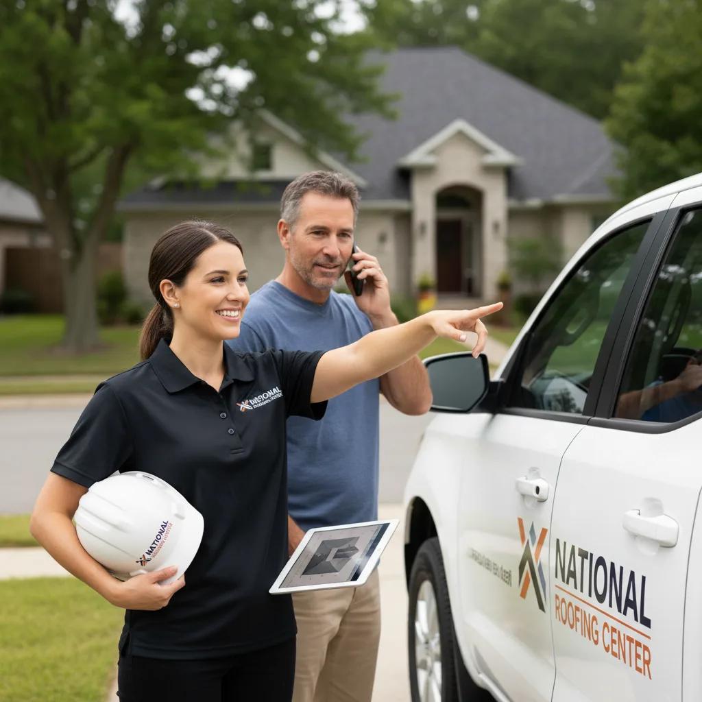 National Roofing Center customer support in Paulsboro